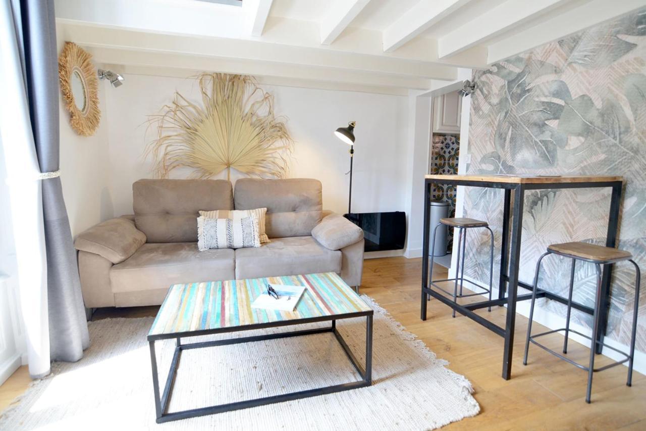 Helder Cozy Studio In Hyper-Center Biarritz Exterior foto