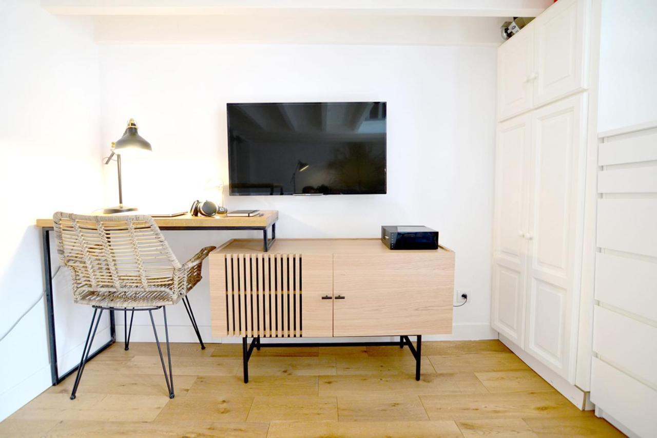 Helder Cozy Studio In Hyper-Center Biarritz Exterior foto